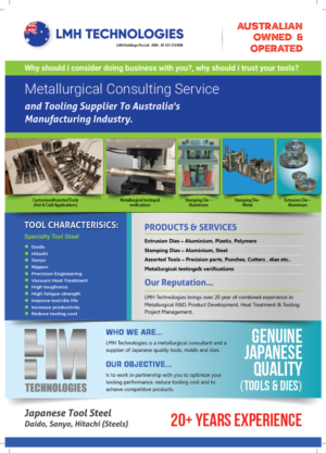 LMH Technologies needs an A4 flyer (2 sides) | Flyer Design by meet007