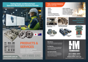 LMH Technologies needs an A4 flyer (2 sides) | Flyer-Design von CDS Creative