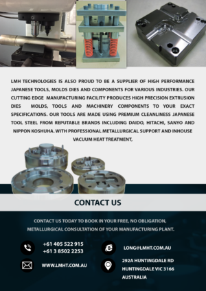 Flyer Design by FAVOUR for LMH Holdings Pty Ltd | Design: #24518090