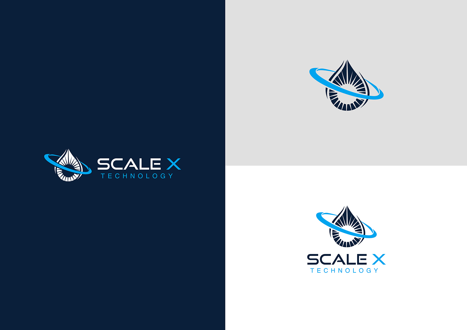 Design de Logo par sanalkumar pour Scale X Technology | Design #24511578