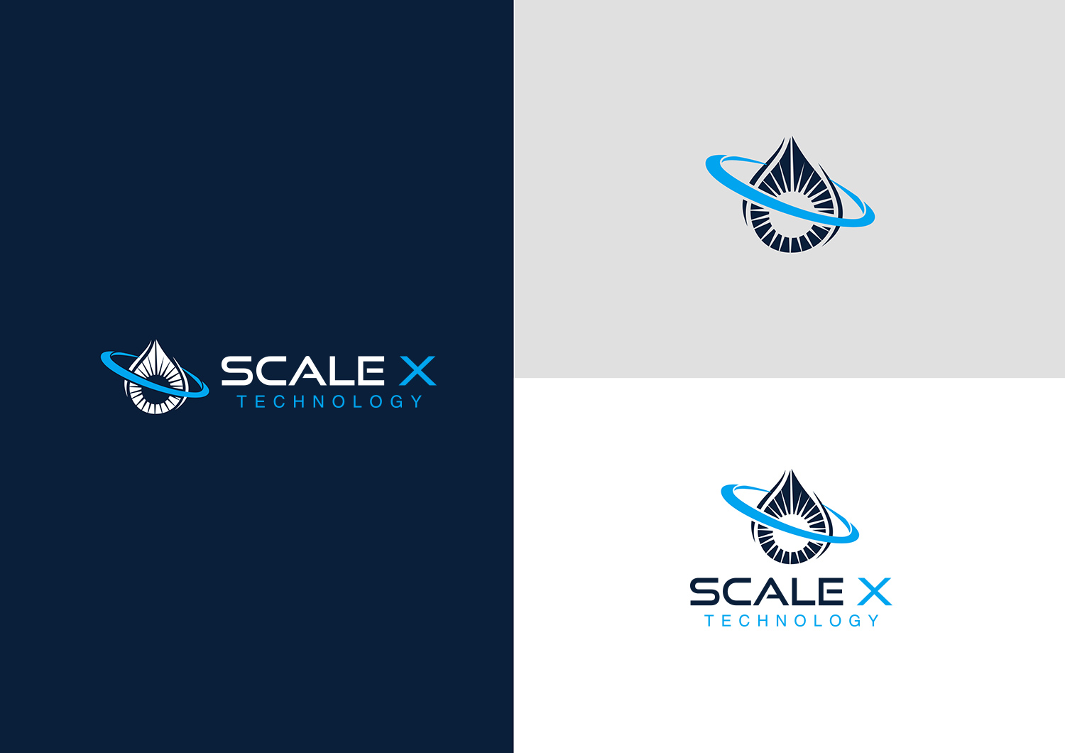 Design de Logo par sanalkumar pour Scale X Technology | Design #24540004