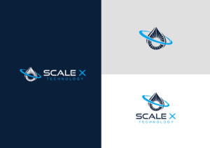 Logo Design by sanalkumar for Scale X Technology | Design: #24540004