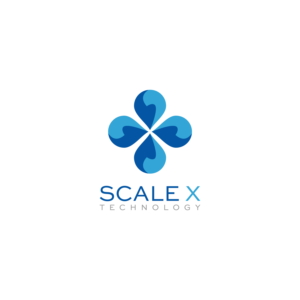 Logo Design by Byhardi for Scale X Technology | Design: #24527295