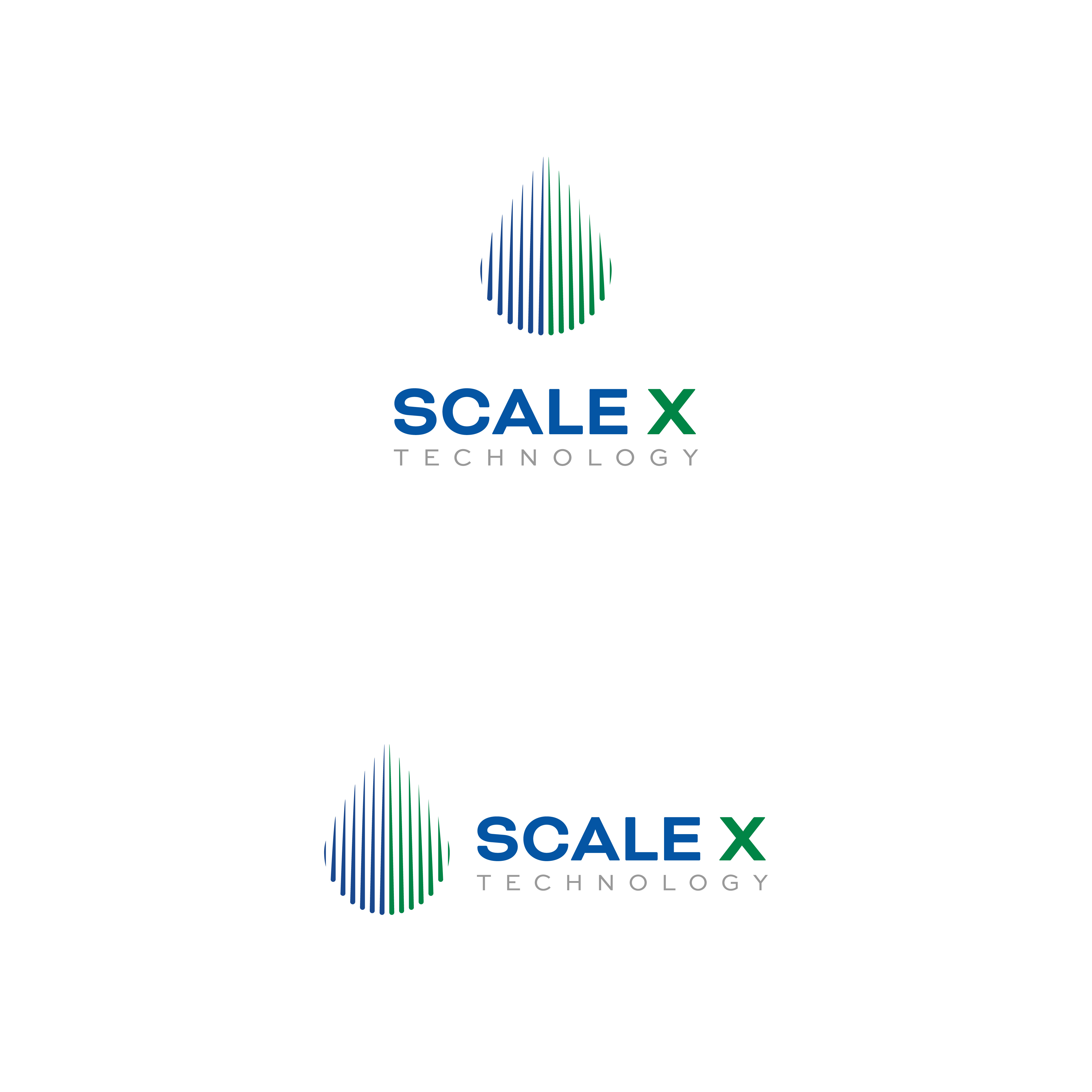 Diseño de Logo por Byhardi para Scale X Technology | Diseño #24534728