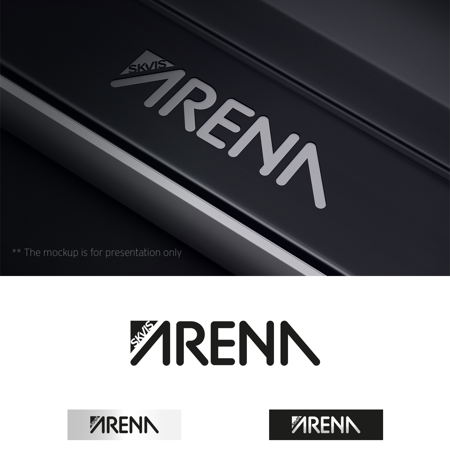 Logo Design by designbysy for ArenaE AS | Design #24510336