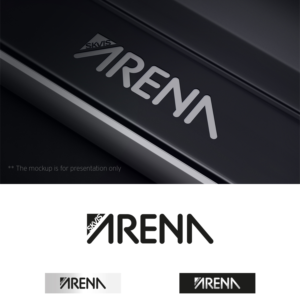Logo Design by sez_inn for ArenaE AS | Design #24510336