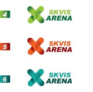 Skvis Arena | Design de Logo par Juli creation