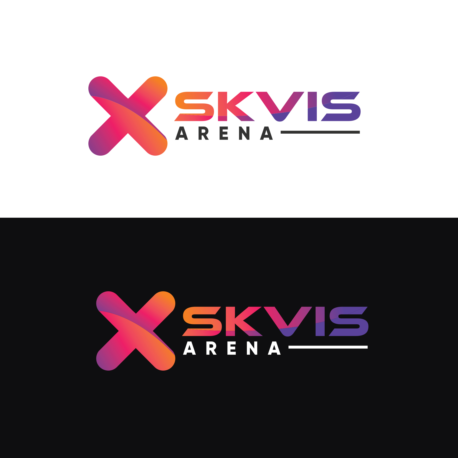 Logo-Design von IdentsArt für ArenaE AS | Design #24511048