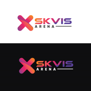 Skvis Arena | Logo Design by IdentsArt