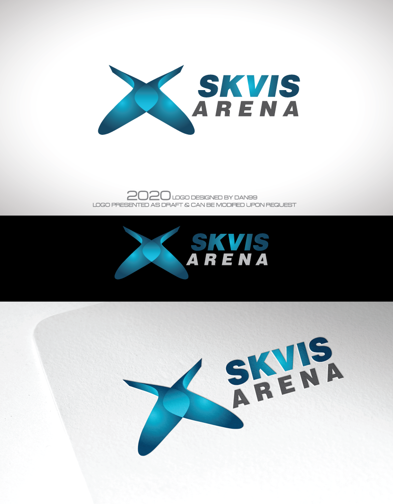 Logo-Design von dan99 für ArenaE AS | Design #24511342