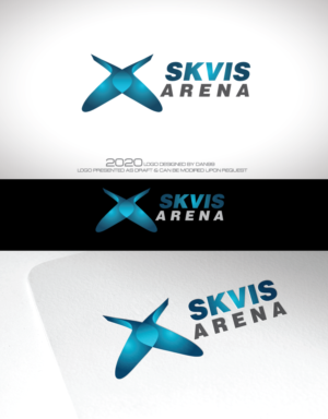 Logo Design by dan99 for ArenaE AS | Design #24511342
