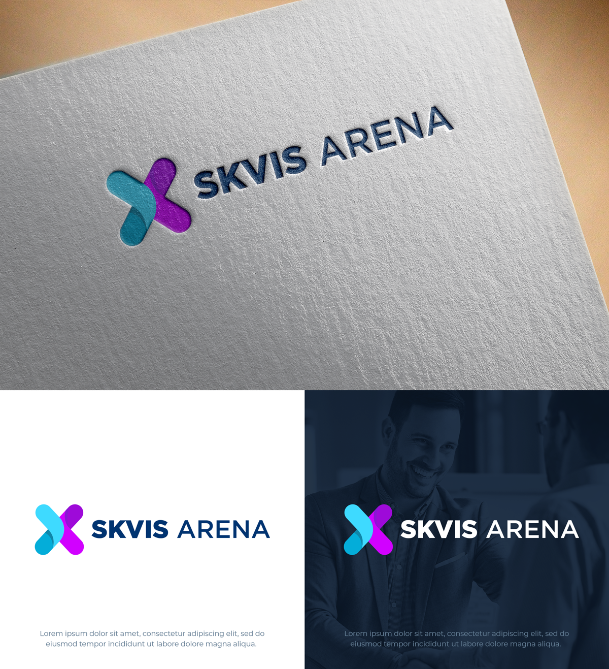 Logo Design by mintcreative for ArenaE AS | Design #24517060