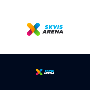 Skvis Arena | Logo Design by Gisella Guzmán