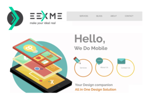 Diseño de Logo por Thezebrasta para EEXME | Diseño #24509466