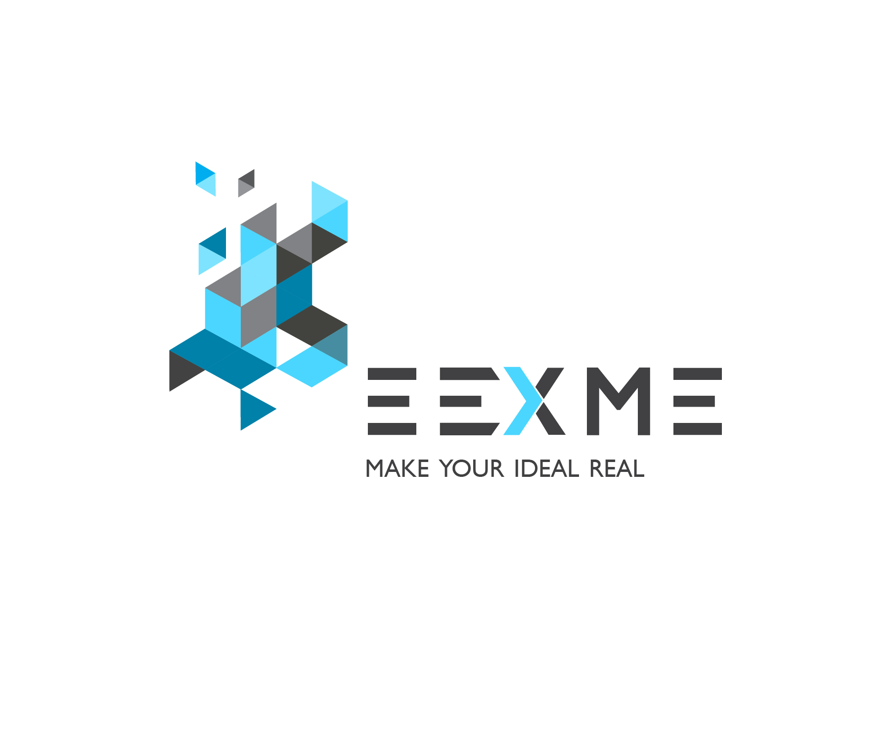 Logo Design by Thezebrasta for EEXME | Design #24510695