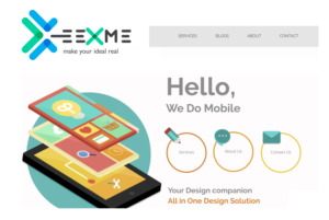 Diseño de Logo por Thezebrasta para EEXME | Diseño: #24510731