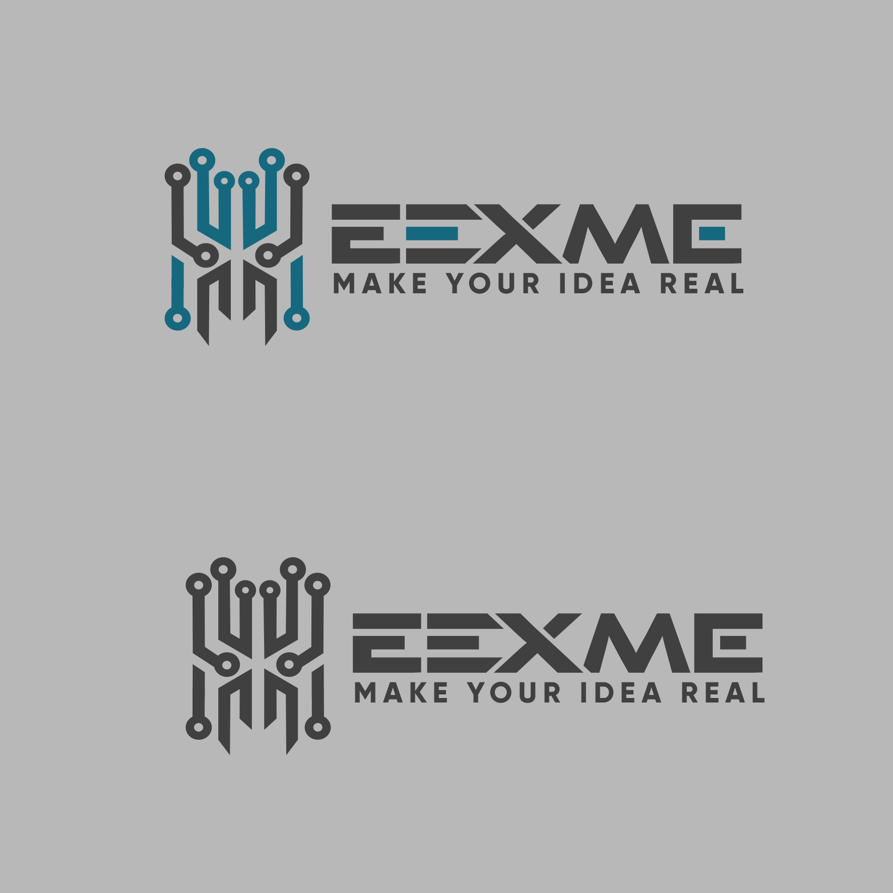 Logo Design by IdentsArt for EEXME | Design #24514196
