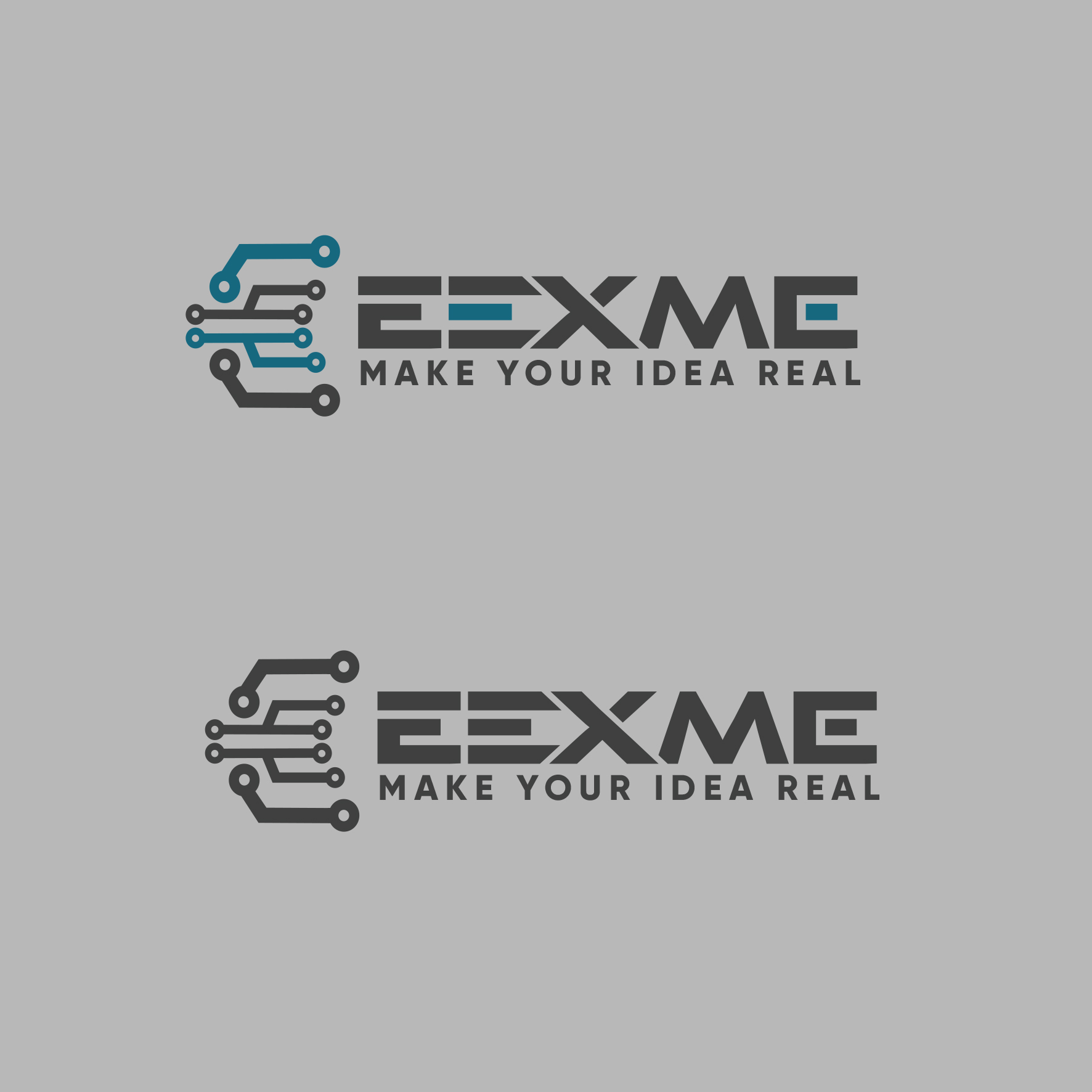 Logo Design by IdentsArt for EEXME | Design #24514358