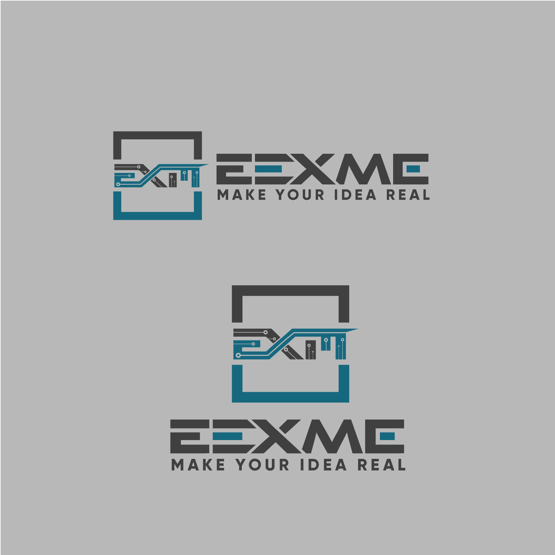 Logo Design by IdentsArt for EEXME | Design: #24514814