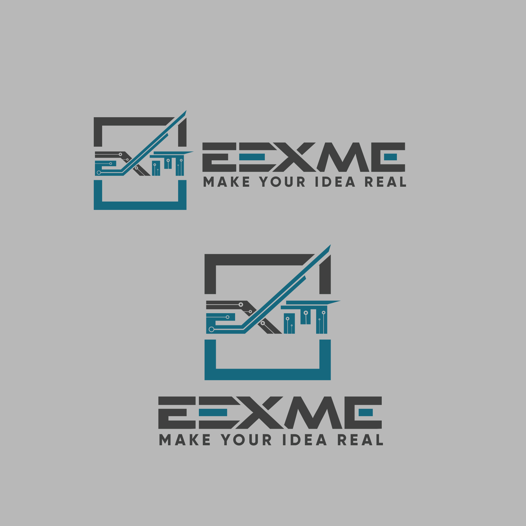 Logo Design by IdentsArt for EEXME | Design #24515721