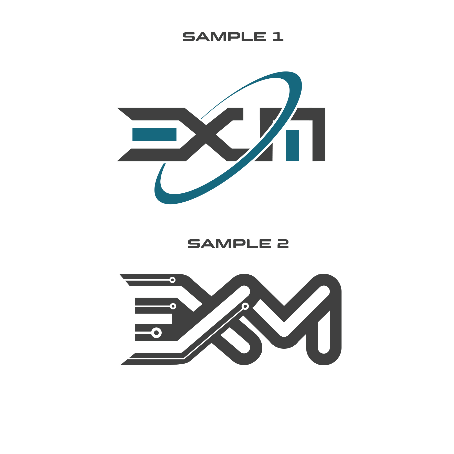 Logo Design by IdentsArt for EEXME | Design #24522189