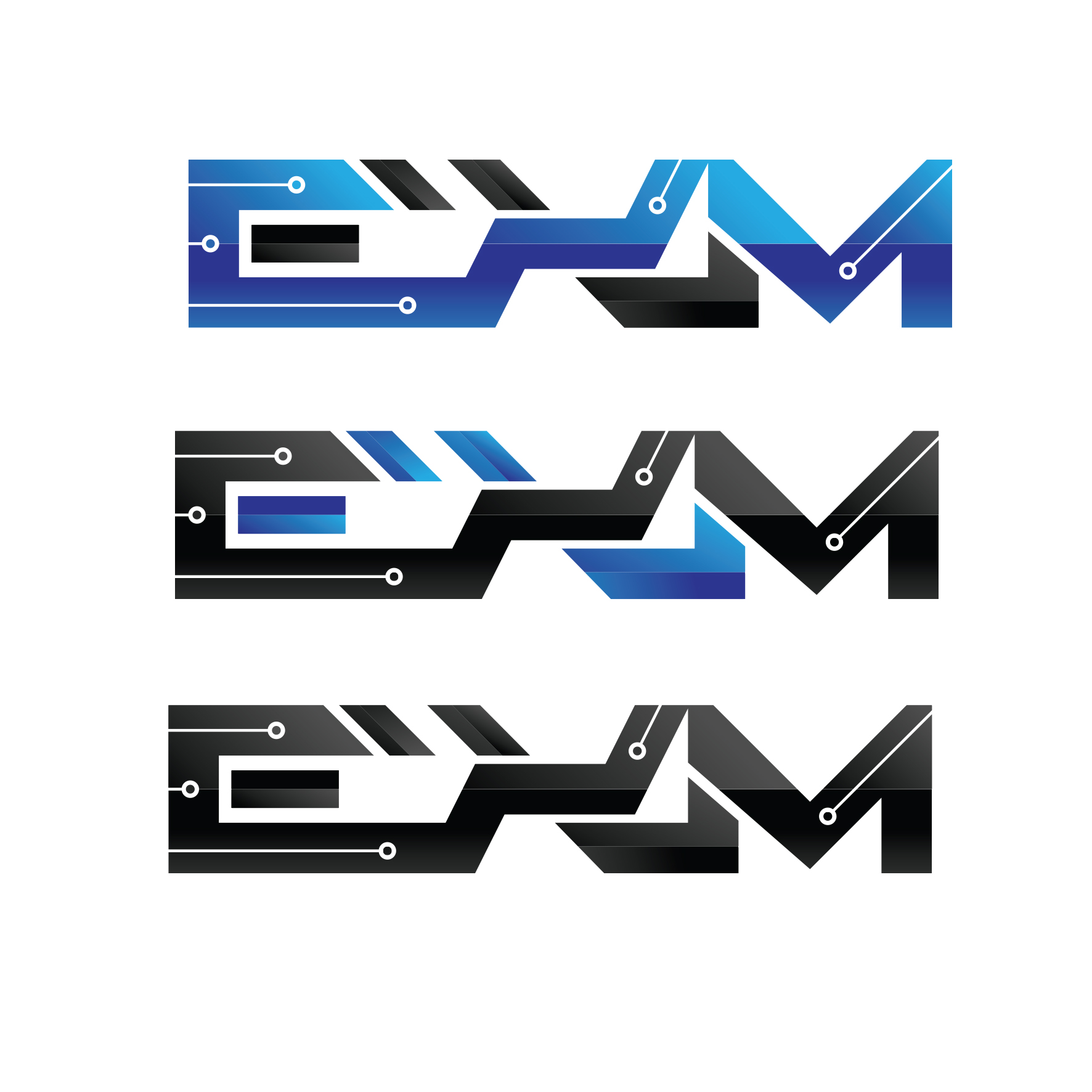 Logo Design by IdentsArt for EEXME | Design #24525040