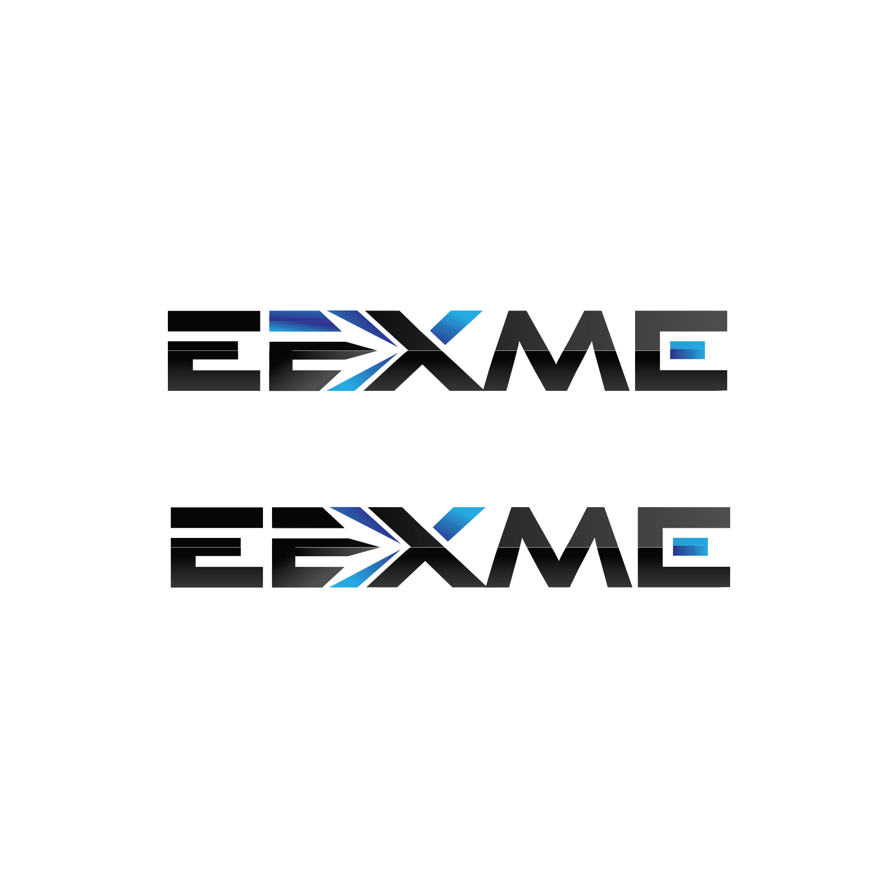 Logo Design by IdentsArt for EEXME | Design #24531307