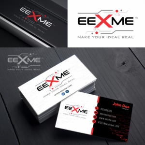 Diseño de Logo por Amit Panchal para EEXME | Diseño #24512312