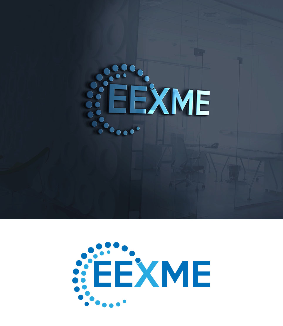 Logo Design by Aliqa Design for EEXME | Design #24509669