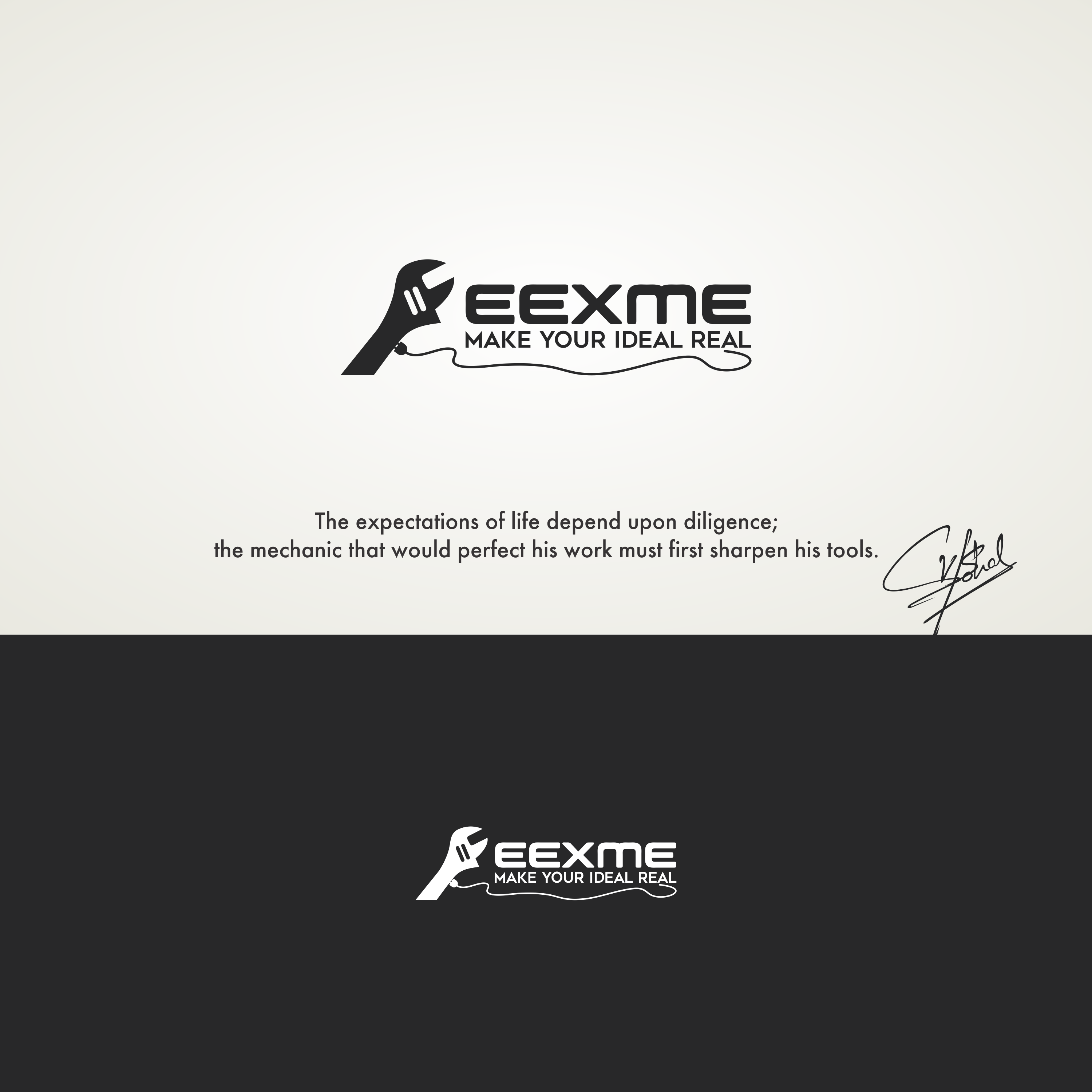 Diseño de Logo por Vickysohal para EEXME | Diseño #24511566