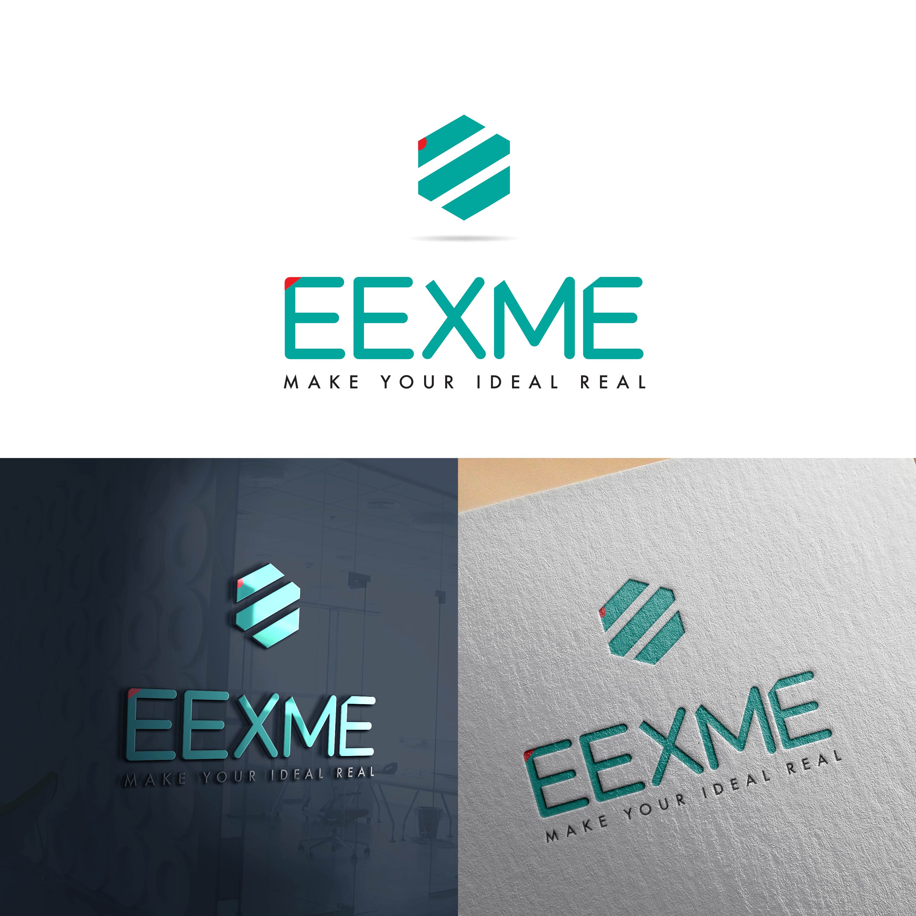 Logo Design by GayanDesign for EEXME | Design #24512080