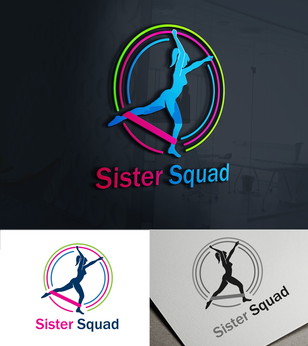 Logo Design by Wonderful design for this project | Design #24509678