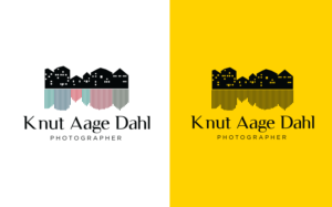 Knut Aage Dahl - Photographer | Logo Design by MT