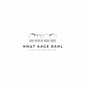 Knut Aage Dahl - Photographer | Logo Design by Bogdan Tanase-Marinescu