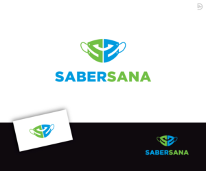 SABERSANA | Logo Design by D_Mantra