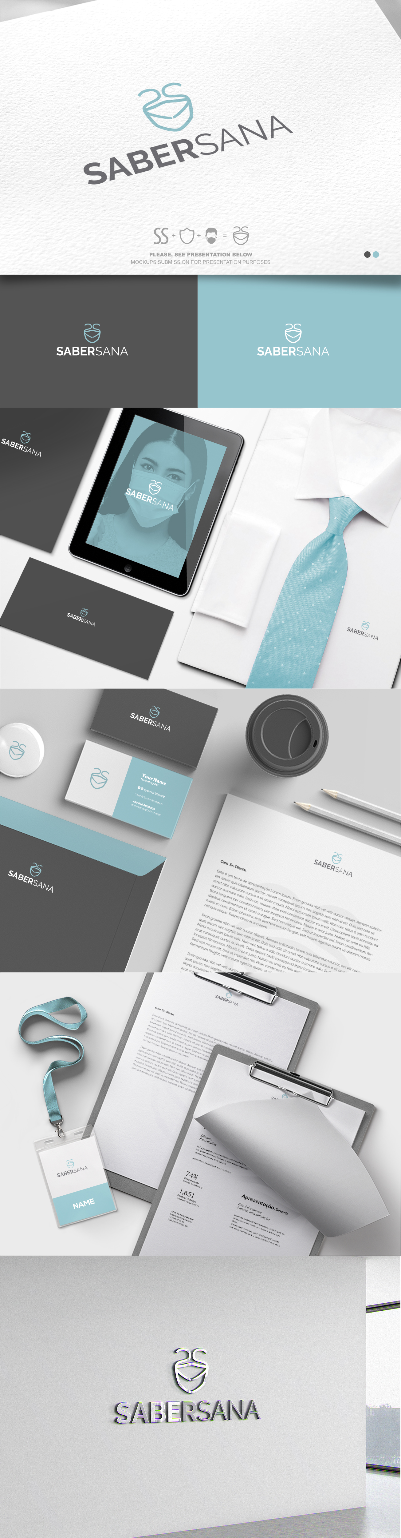 Logo Design by rafaeldsgn for this project | Design #24510986
