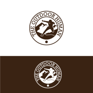 The Outdoor Human | Design de Logo par Graphic Bricks