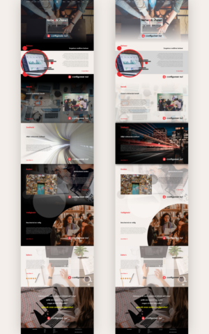 Diseño Web por SameSam94 para Service Planet Rotterdam B.V. | Diseño: #24680275