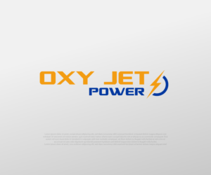 Oxy Jet Power | Logo Design by Ng V Duc