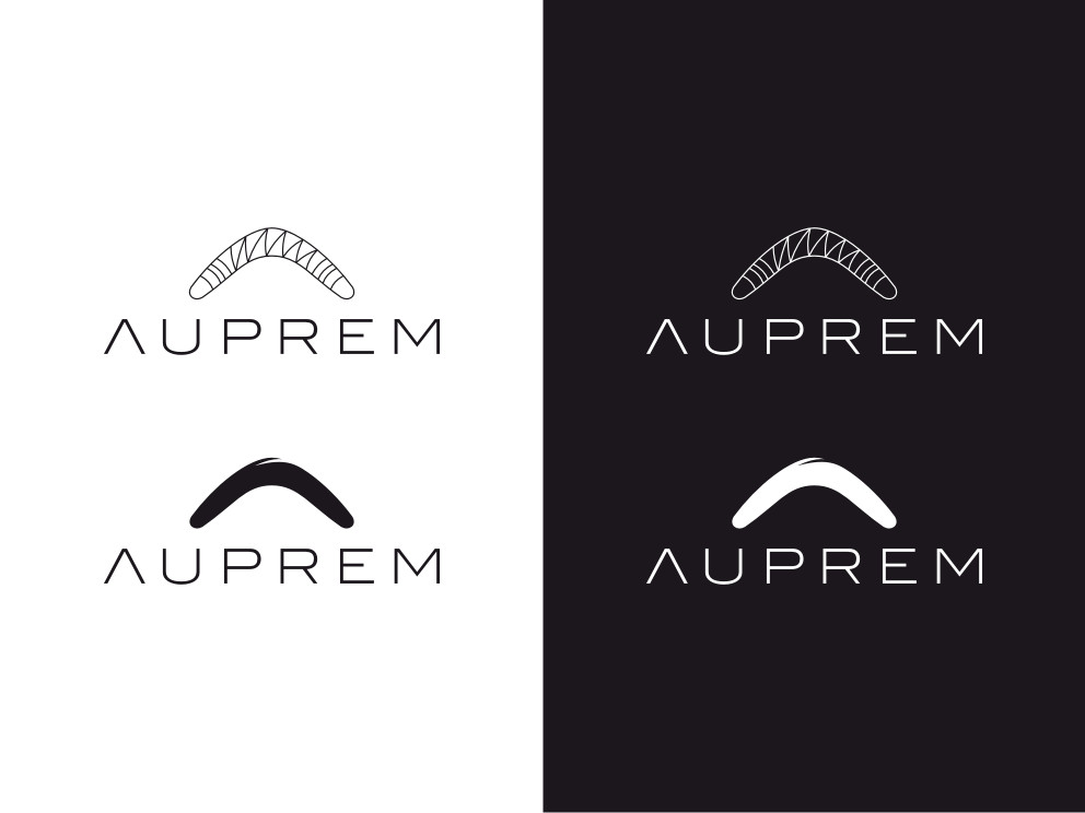 Design de Logo par Atvento Graphics pour Auprem Trading Pty Ltd | Design #24537662