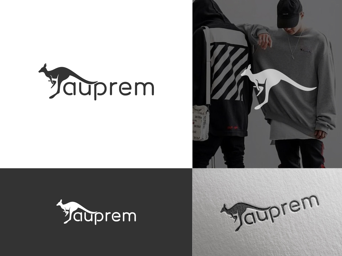 Logo Design by mintcreative for Auprem Trading Pty Ltd | Design #24541082