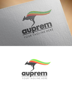 Diseño de Logo por Praza para Auprem Trading Pty Ltd | Diseño #24537706