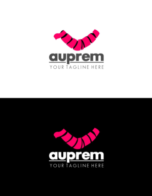 Logo Design by Praza for Auprem Trading Pty Ltd | Design: #24537785