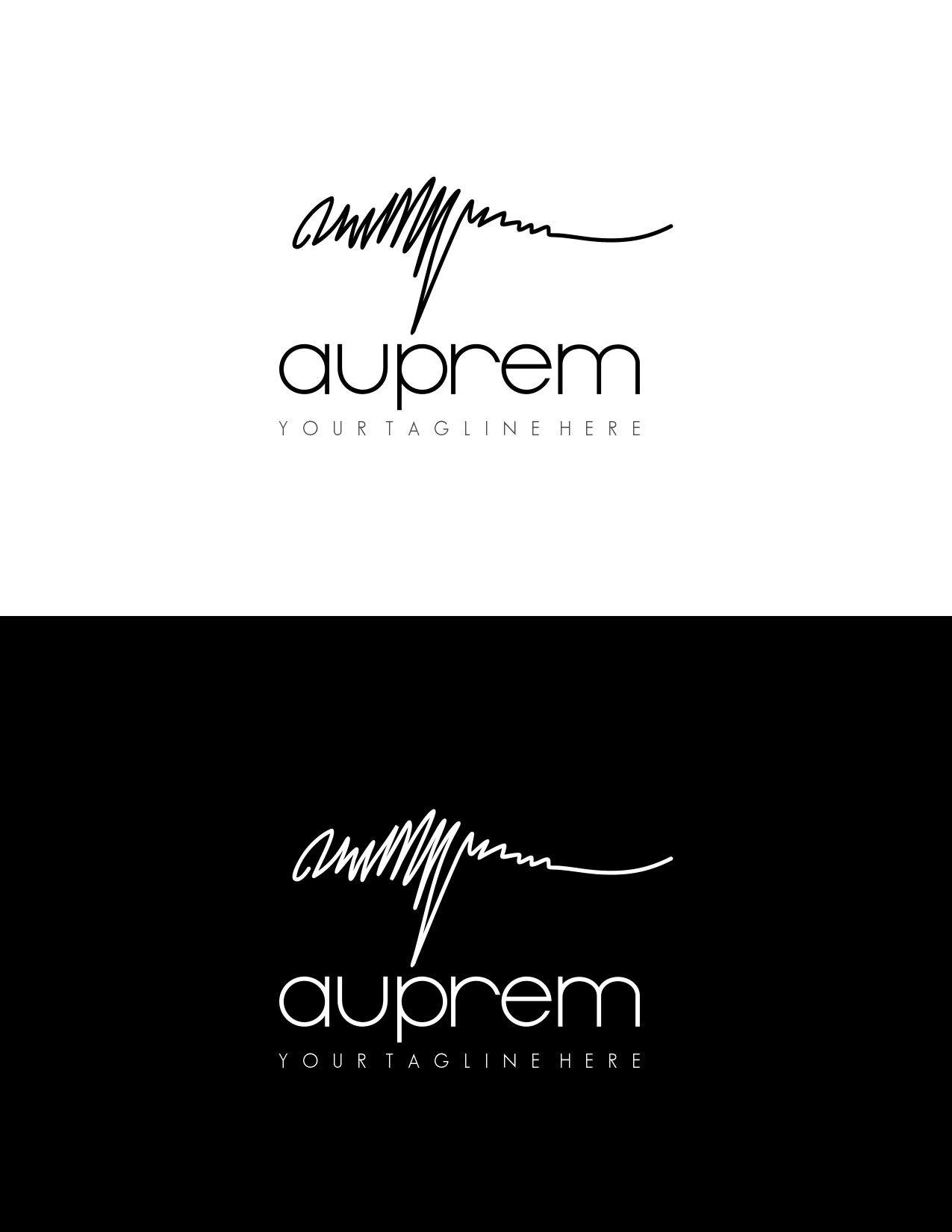 Logo Design by Praza for Auprem Trading Pty Ltd | Design #24537851