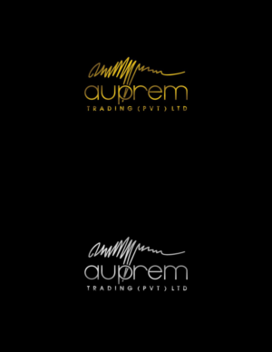 Logo Design by Praza for Auprem Trading Pty Ltd | Design: #24539987