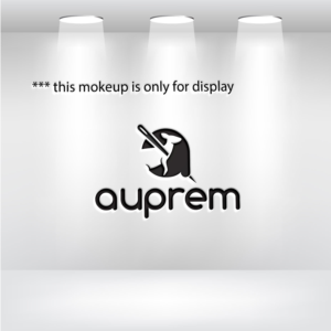 auprem | Logo Design by Ochieng