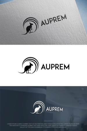 auprem | Logo Design by GoodTimes$$$