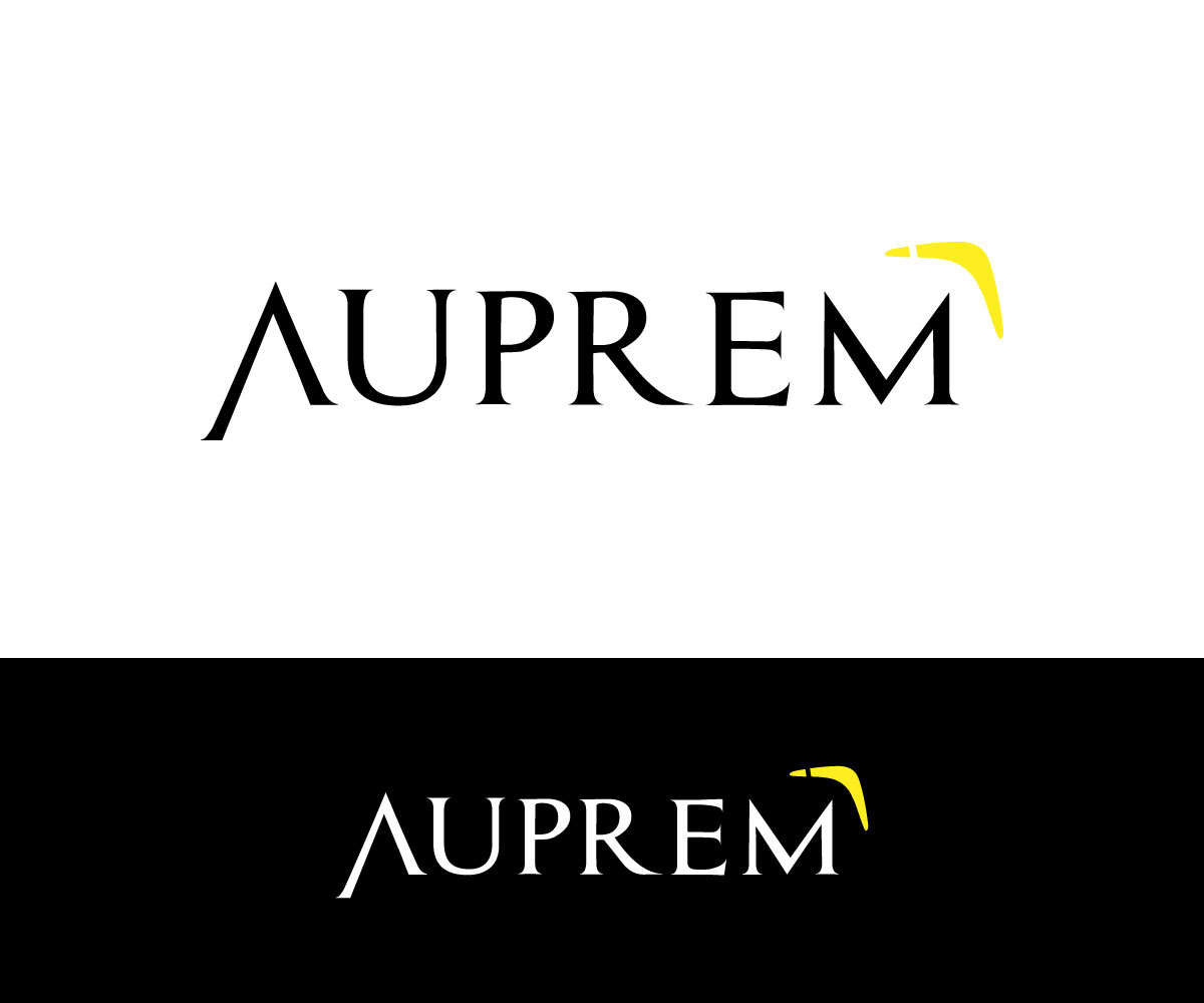 Logo Design by flora.c design for Auprem Trading Pty Ltd | Design #24538379