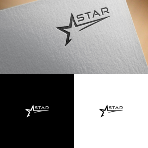 STAR | Logo Design by ZiangArt_Studio