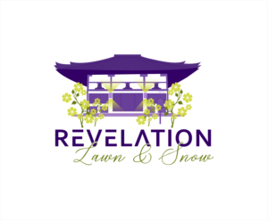Revelation Lawn & Snow | Logo-Design von vta
